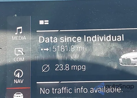 2023 BMW 430I xDrive из США, поврежденный, VIN WBA73AP0XPCM26155